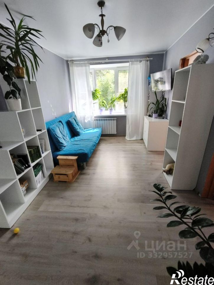 4-комн квартира ул Новолучанская, 33 2,  д. 33 2,  к. 2
