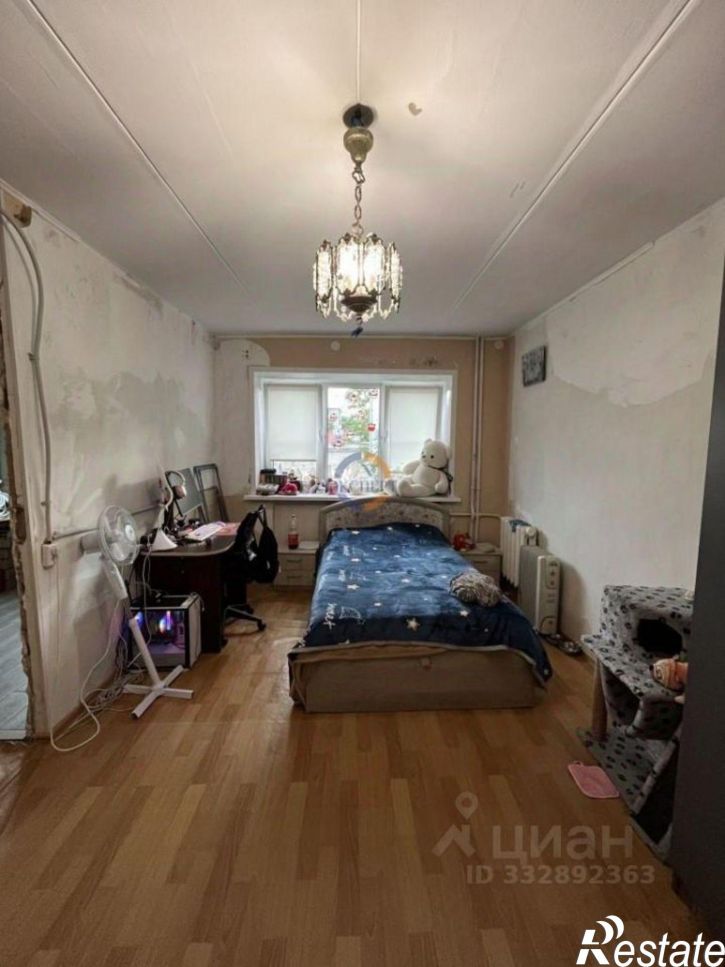 1-комн квартира ул Панкратова, 29,  д. 29
