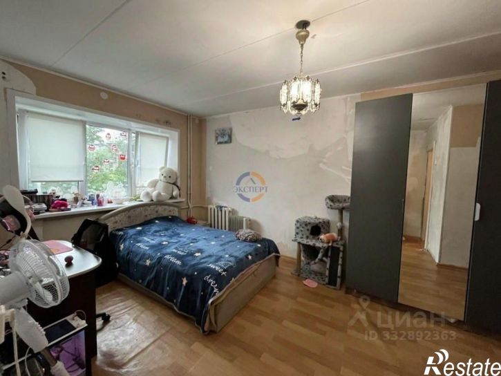 1-комн квартира ул Панкратова, 29,  д. 29