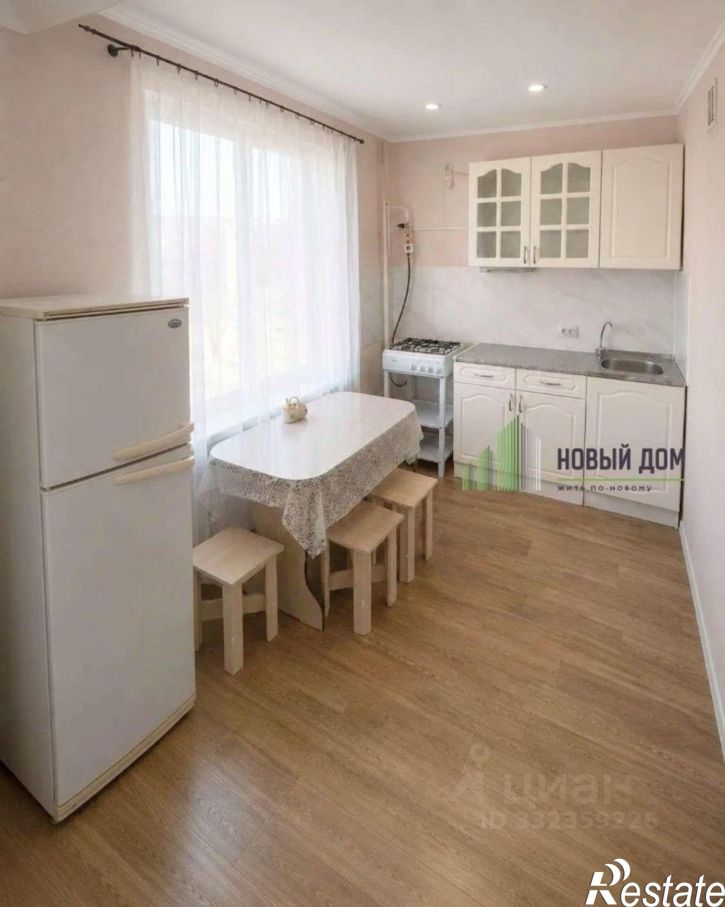 1-комн квартира