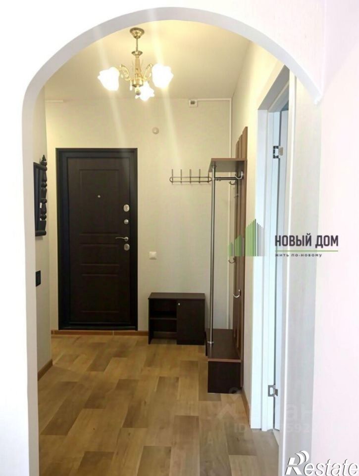1-комн квартира