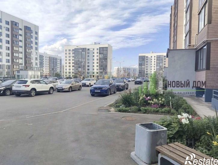 1-комн квартира