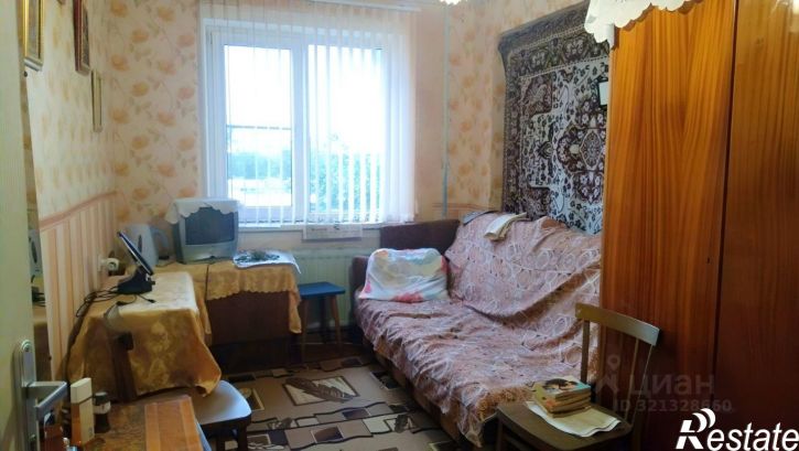 Комната ул Большая Санкт-Петербургская, 120,  д. 120