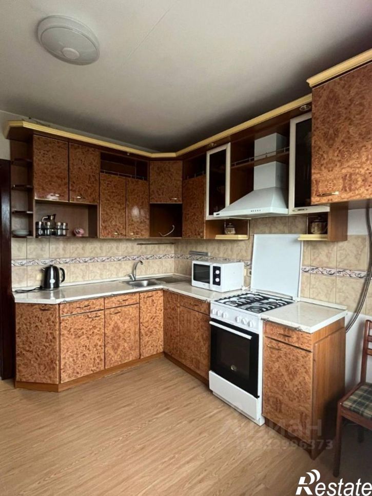 2-комн квартира ул Ворошилова, 2 1,  д. 2 1,  к. 1