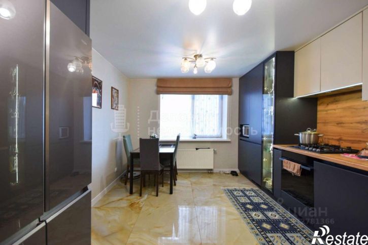 3-комн квартира ул Кочетова, 20 4,  д. 20 4,  к. 4
