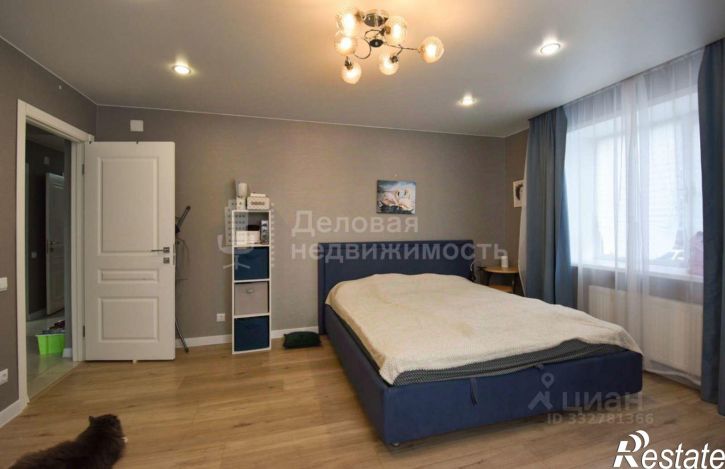 3-комн квартира ул Кочетова, 20 4,  д. 20 4,  к. 4