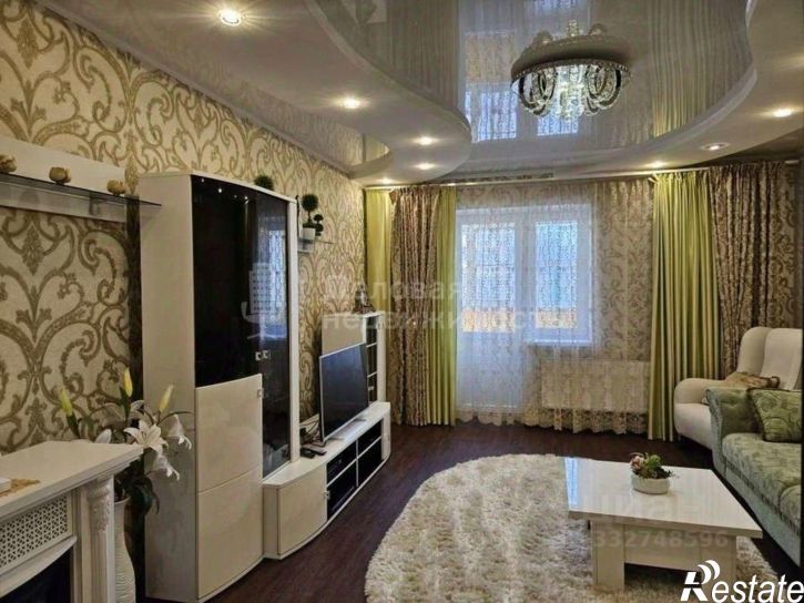 3-комн квартира ул Связи, 21,  д. 21
