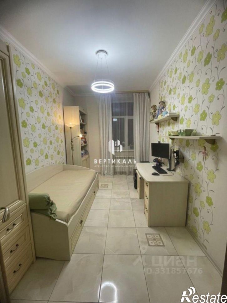 4-комн квартира ул Большая Московская, 19,  д. 19