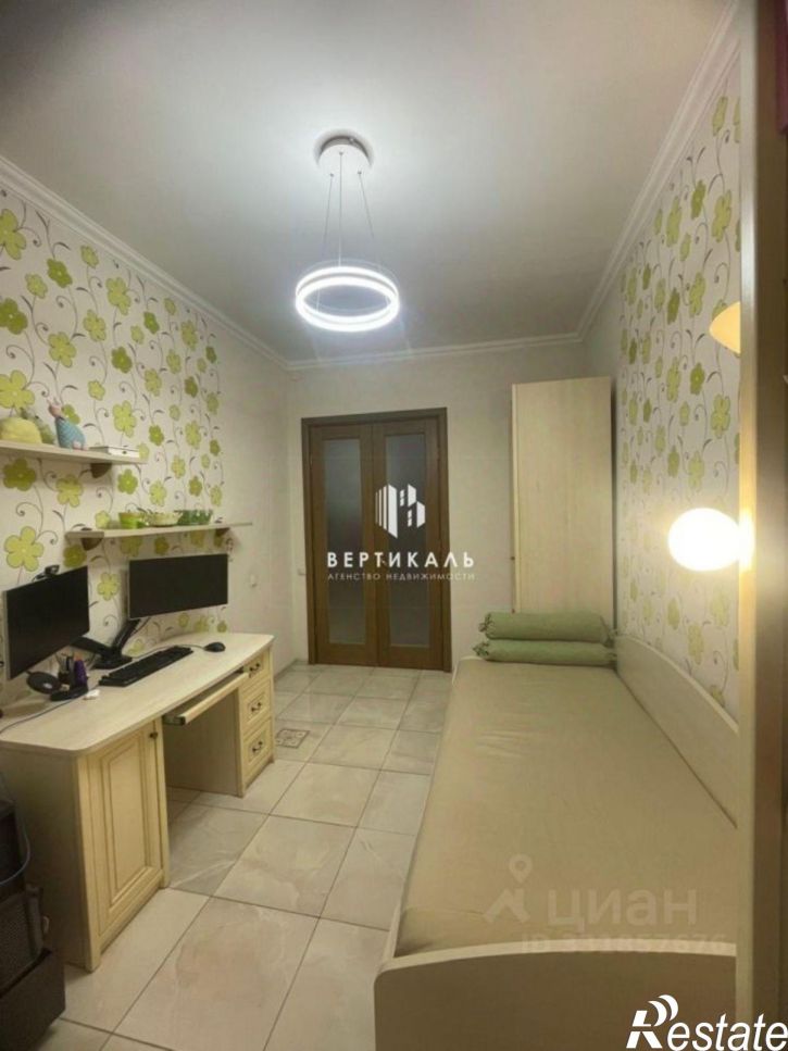 4-комн квартира ул Большая Московская, 19,  д. 19