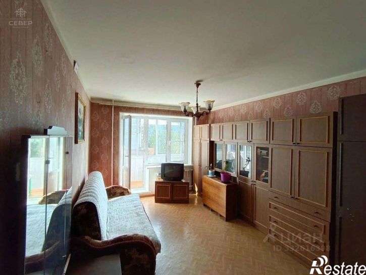 2-комн квартира пр-кт Александра Корсунова, 40а,  д. 40а
