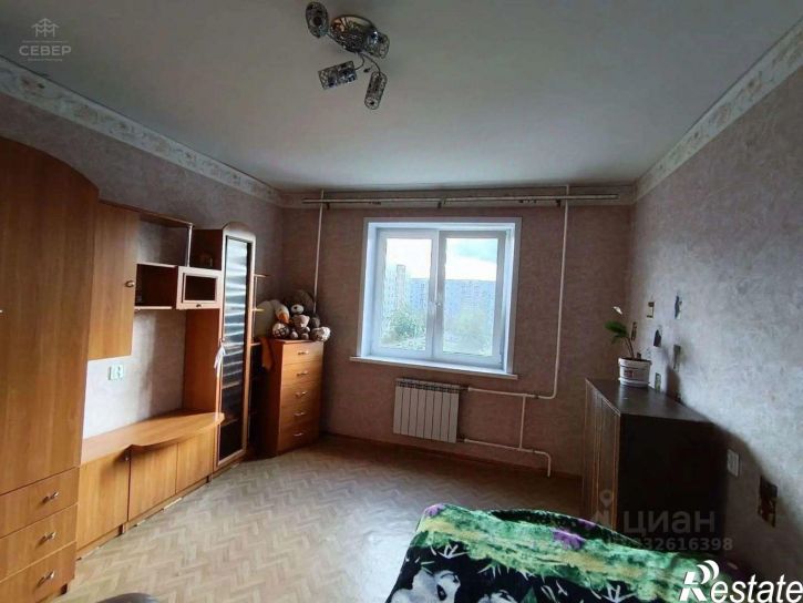 2-комн квартира пр-кт Александра Корсунова, 40а,  д. 40а