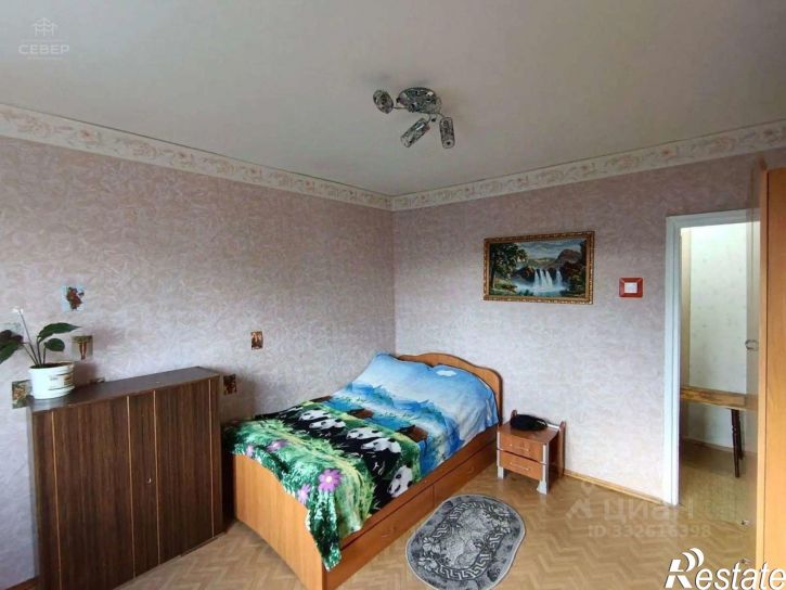 2-комн квартира пр-кт Александра Корсунова, 40а,  д. 40а
