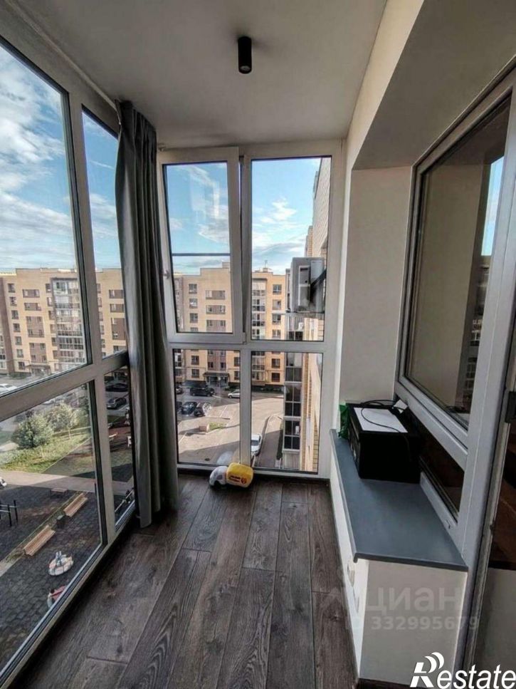 1-комн квартира