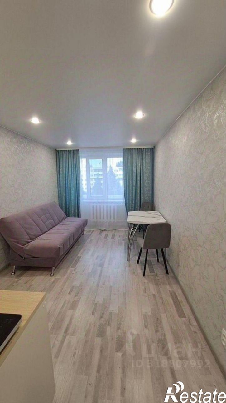 1-комн квартира ул Кочетова, 30,  д. 30