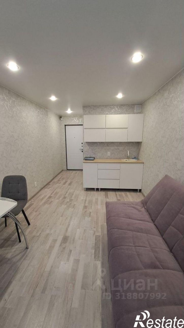 1-комн квартира ул Кочетова, 30,  д. 30