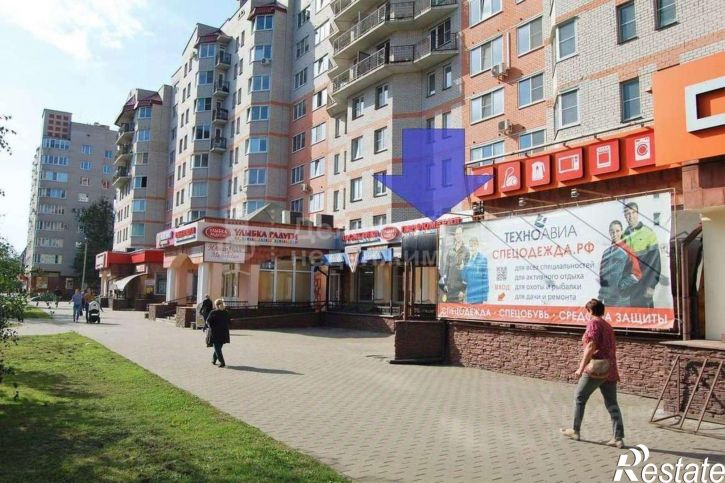 Торговое помещение ул Псковская, 28,  д. 28