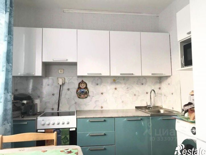 1-комн квартира ул Щусева, 10 3,  д. 10 3,  к. 3
