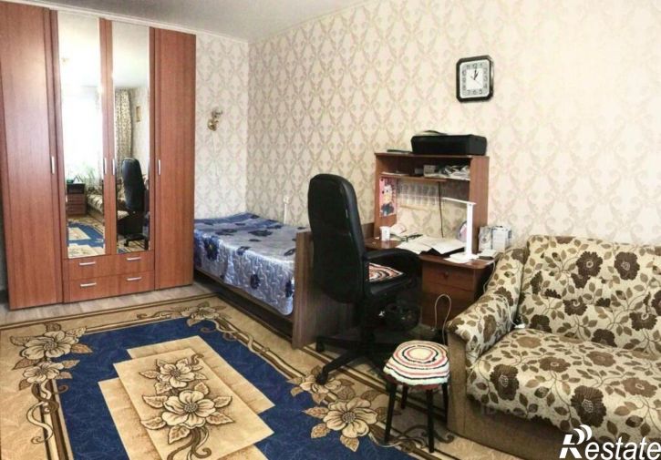 1-комн квартира ул Щусева, 10 3,  д. 10 3,  к. 3