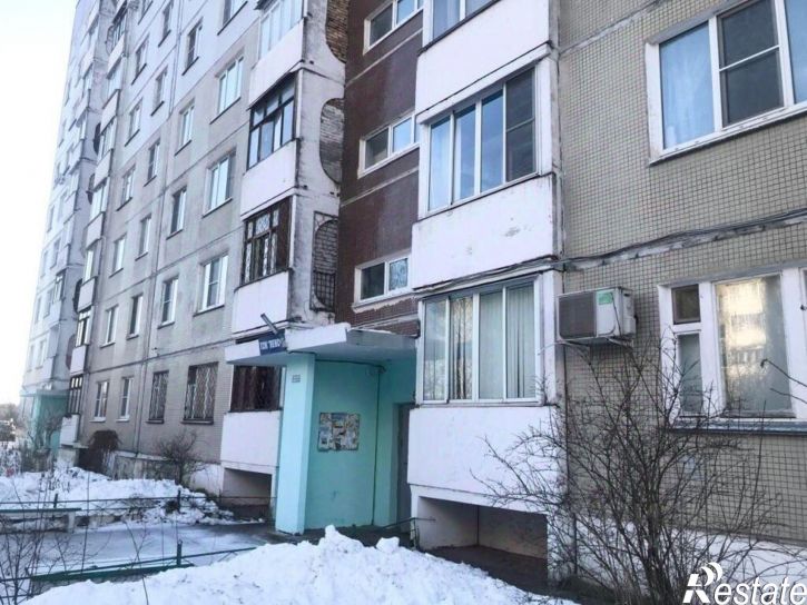 1-комн квартира ул Щусева, 10 3,  д. 10 3,  к. 3