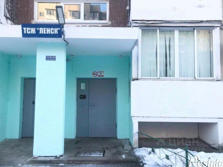 1-комн квартира ул Щусева, 10 3,  д. 10 3,  к. 3