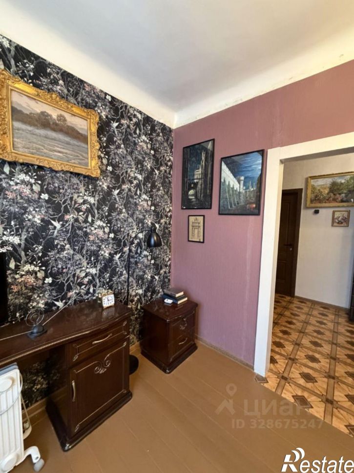3-комн квартира ул Тихвинская, 18,  д. 18