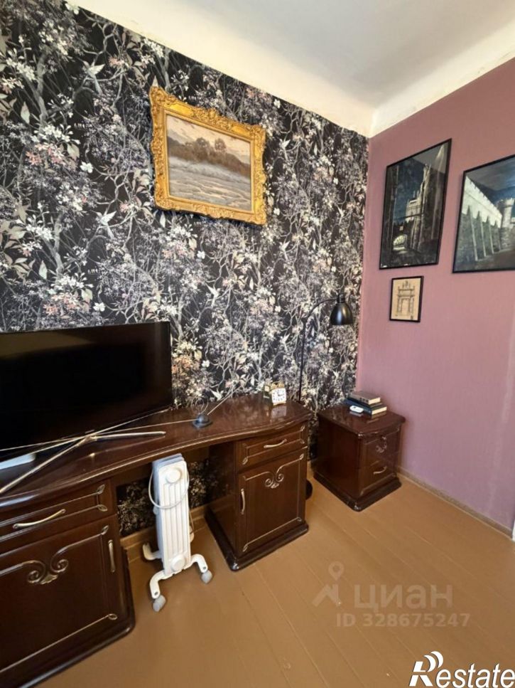 3-комн квартира ул Тихвинская, 18,  д. 18
