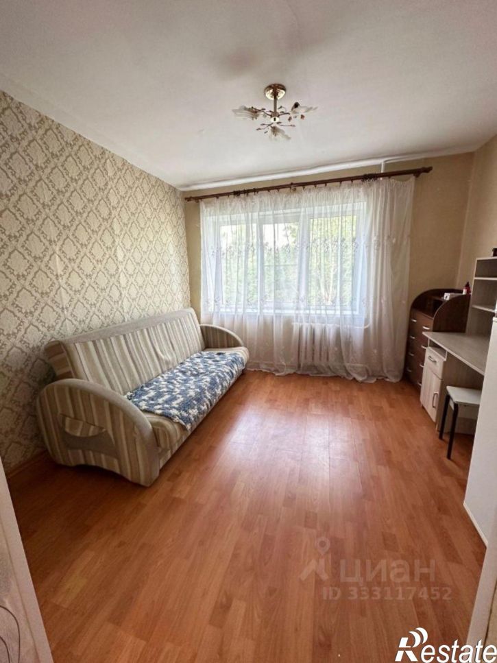 1-комн квартира ул Попова, 6 2,  д. 6 2,  к. 2