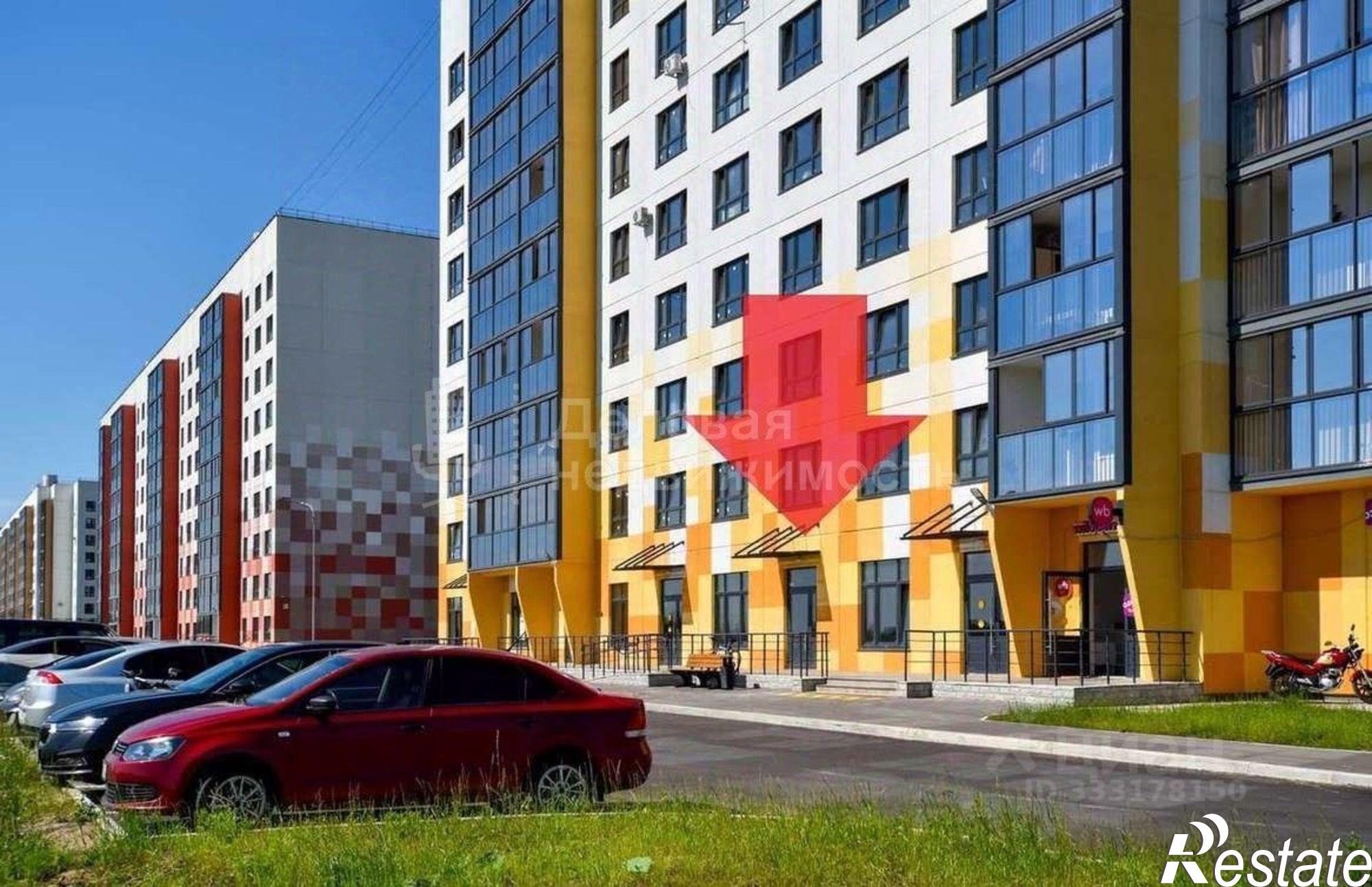Сдать торговое помещение за 69 149 рублей