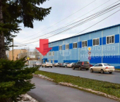 склад 500 кв м ул Великая, 22г