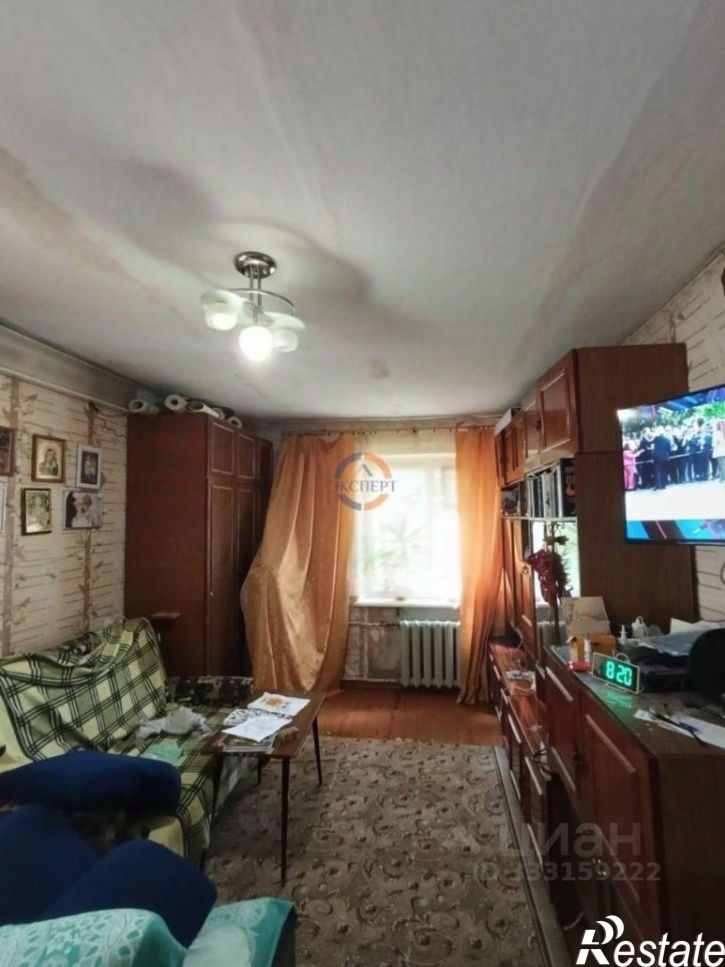 1-комн квартира ул Десятинная, 3 1,  д. 3 1,  к. 1