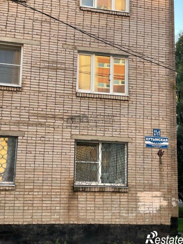 Комната ул Хутынская, 27 1,  д. 27 1,  к. 1