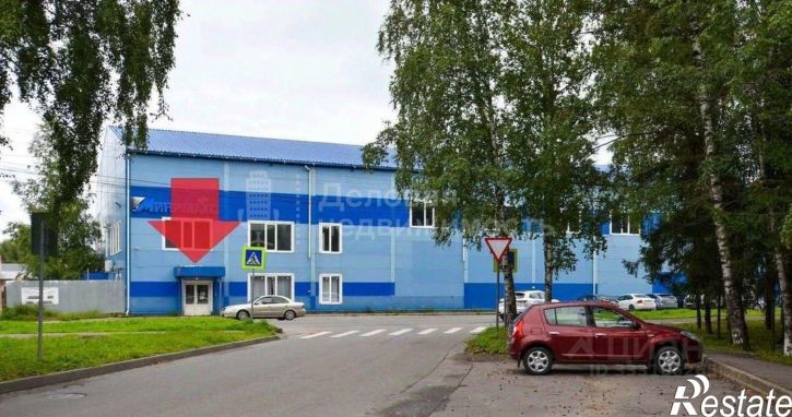 Торговое помещение ул Великая, 22г,  д. 22г