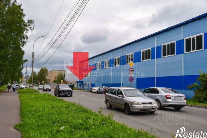 Торговое помещение ул Великая, 22г,  д. 22г
