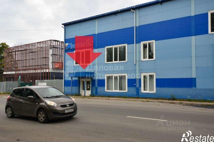Торговое помещение ул Великая, 22г,  д. 22г