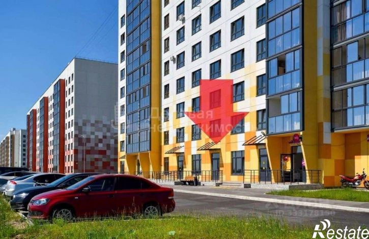 Торговое помещение