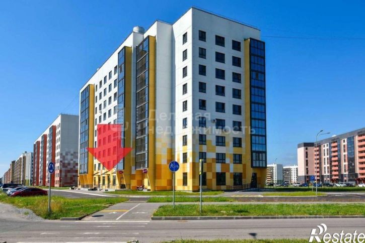 Торговое помещение