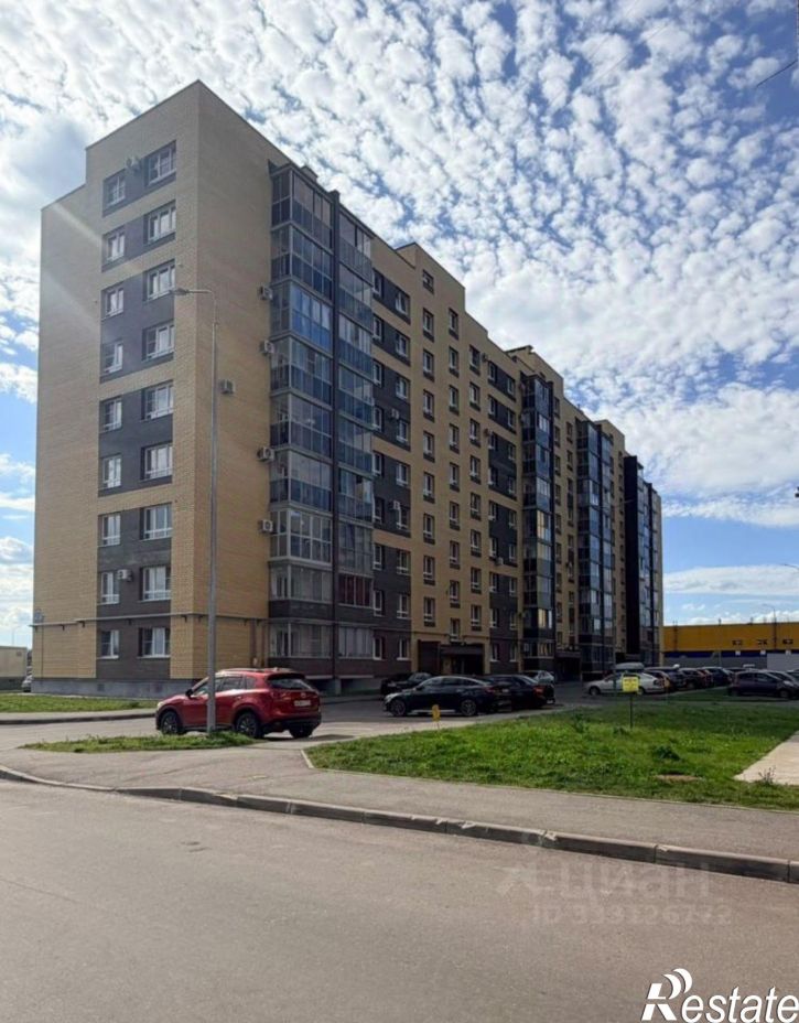 3-комн квартира Каберова-Власьевская улица