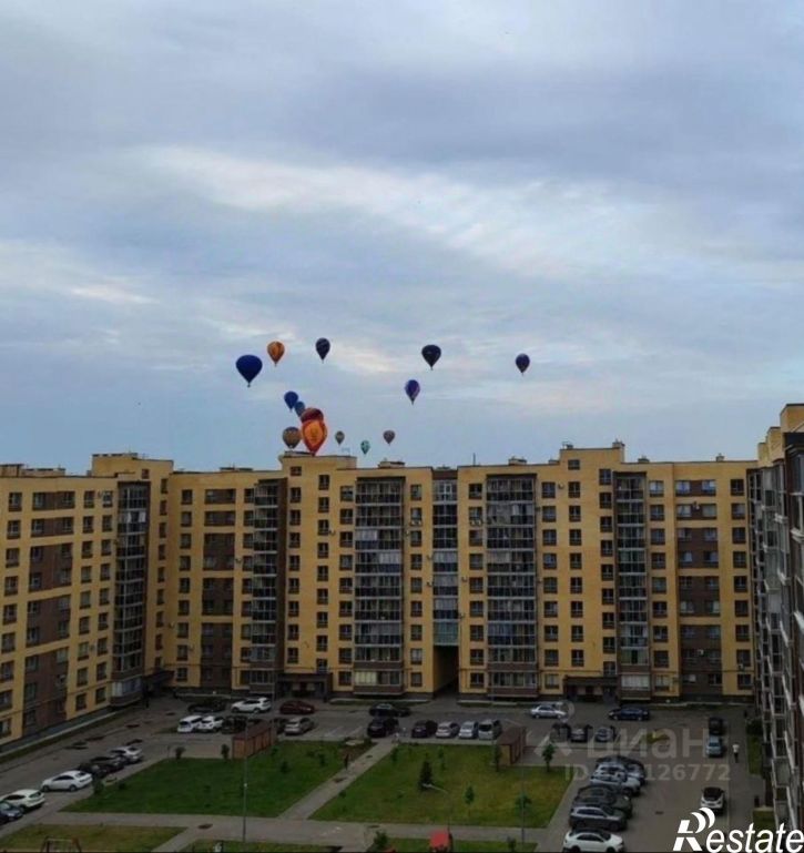 3-комн квартира Каберова-Власьевская улица