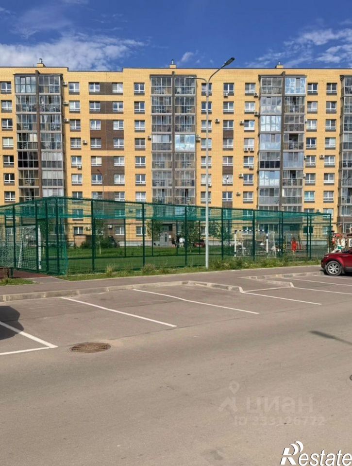 3-комн квартира Каберова-Власьевская улица