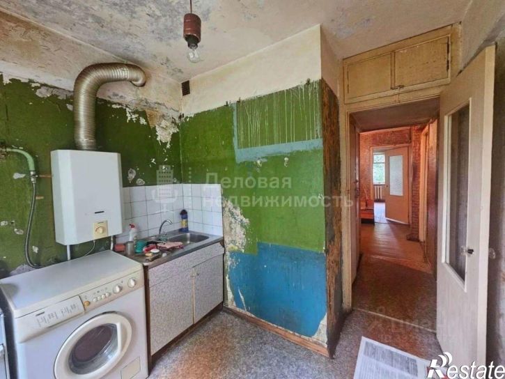 3-комн квартира ул Псковская, 18 3,  д. 18 3,  к. 3