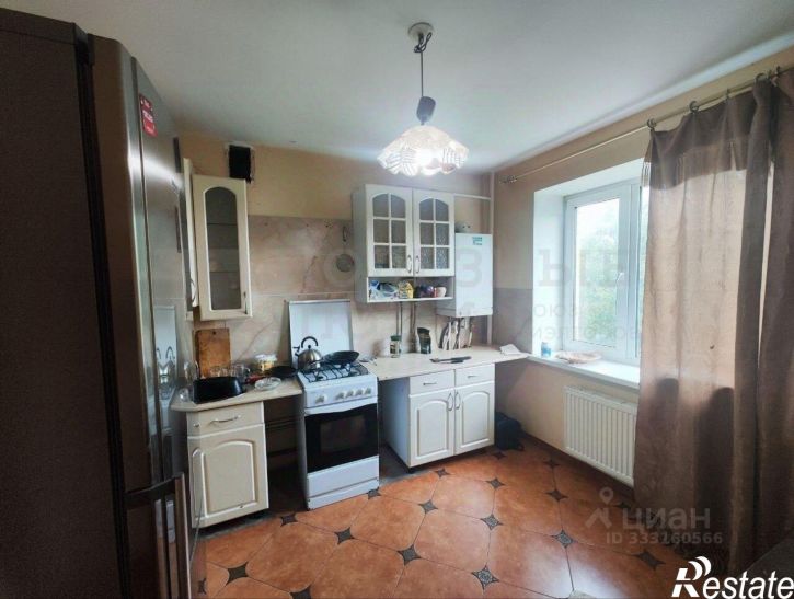 2-комн квартира ул 20 Января, 22,  д. 22