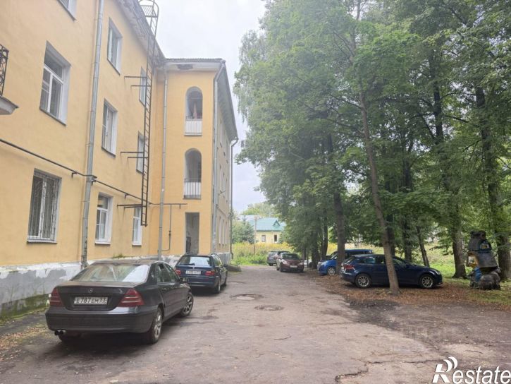 4-комн квартира ул Щитная, 17,  д. 17