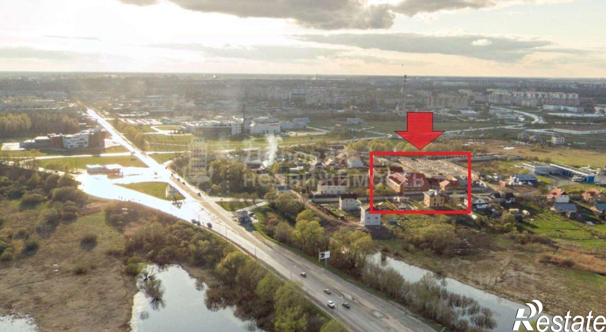 Купить ОСЗ, отдельно стоящее здание за 31 000 500 рублей на ул Московская, 30