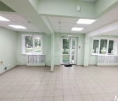 офис 44 кв м, этаж 1/9 пр-кт Мира, 30 1
