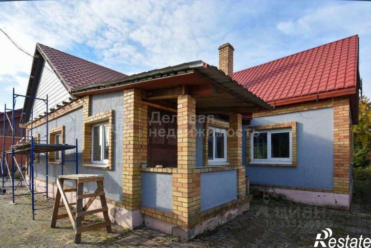 Отдельное здание ул Московская, 30,  д. 30