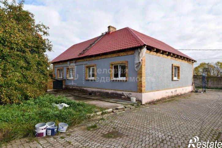 Отдельное здание ул Московская, 30,  д. 30