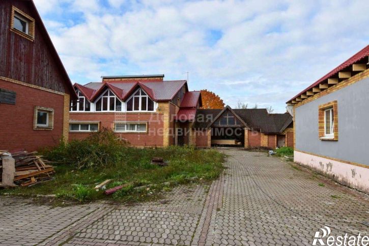 Отдельное здание ул Московская, 30,  д. 30