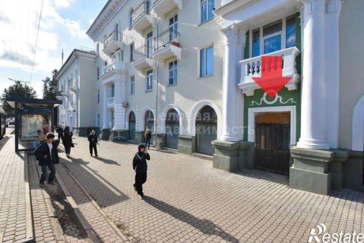 Торговое помещение ул Большая Московская, 19,  д. 19
