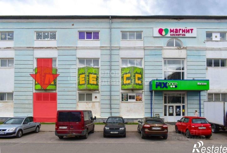 Торговое помещение ул Большая Санкт-Петербургская, 39 10,  д. 39 10,  к. 10