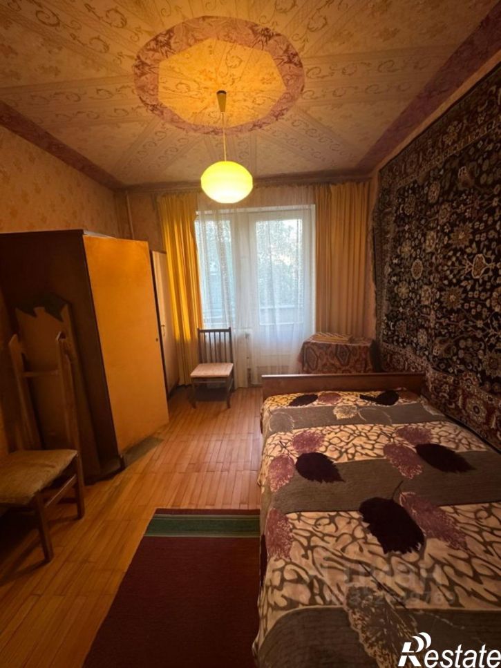 3-комн квартира микрорайон Кречевицы, 151